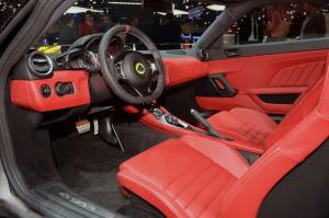 2015 Lotus Evora 400
