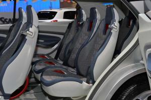 2014 SsangYong XLV Concept