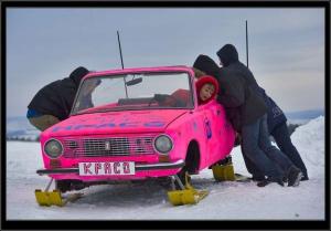 Автомобильная фотоподборка часть 411)