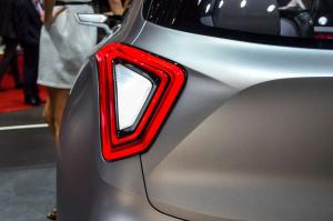 2014 SsangYong XLV Concept