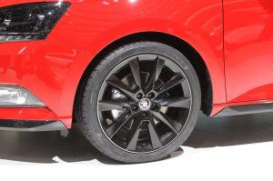 2015 Skoda Fabia Monte Carlo