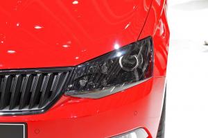 2015 Skoda Fabia Monte Carlo