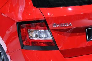 2015 Skoda Fabia Monte Carlo
