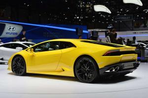 2014 Lamborghini Huracan LP610-4