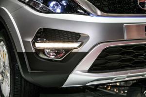 2015 Tata Hexa
