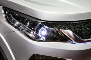 2015 Tata Hexa