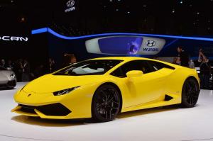 2014 Lamborghini Huracan LP610-4