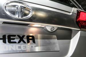 2015 Tata Hexa