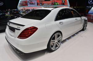 2015 Mercedes-Benz S-Class Rocket 900 by Brabus