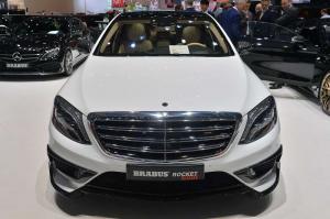 2015 Mercedes-Benz S-Class Rocket 900 by Brabus