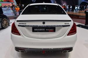 2015 Mercedes-Benz S-Class Rocket 900 by Brabus