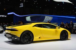 2014 Lamborghini Huracan LP610-4