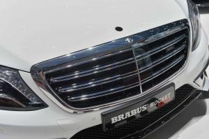 2015 Mercedes-Benz S-Class Rocket 900 by Brabus