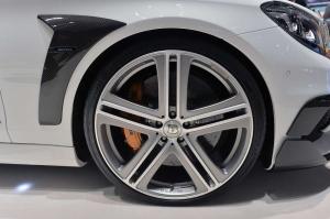 2015 Mercedes-Benz S-Class Rocket 900 by Brabus