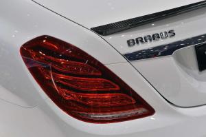 2015 Mercedes-Benz S-Class Rocket 900 by Brabus