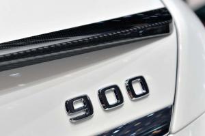 2015 Mercedes-Benz S-Class Rocket 900 by Brabus