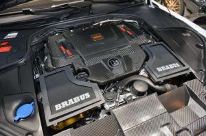 2015 Mercedes-Benz S-Class Rocket 900 by Brabus