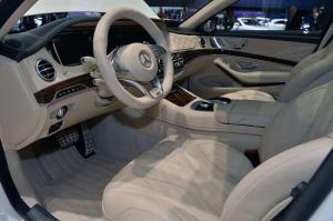 2015 Mercedes-Benz S-Class Rocket 900 by Brabus