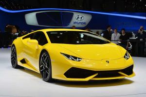 2014 Lamborghini Huracan LP610-4