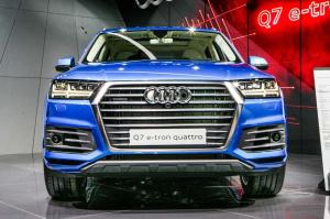 2015 Audi Q7 e-tron 3.0 TDI Quattro