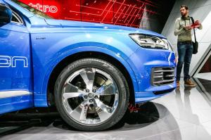 2015 Audi Q7 e-tron 3.0 TDI Quattro