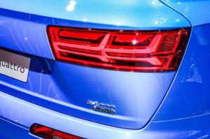 2015 Audi Q7 e-tron 3.0 TDI Quattro