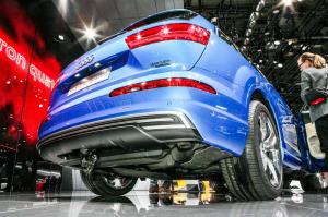 2015 Audi Q7 e-tron 3.0 TDI Quattro