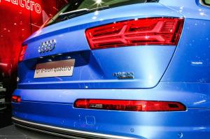 2015 Audi Q7 e-tron 3.0 TDI Quattro