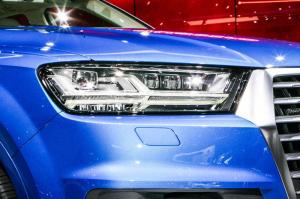 2015 Audi Q7 e-tron 3.0 TDI Quattro