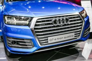 2015 Audi Q7 e-tron 3.0 TDI Quattro