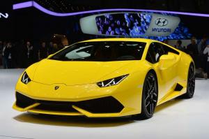 2014 Lamborghini Huracan LP610-4