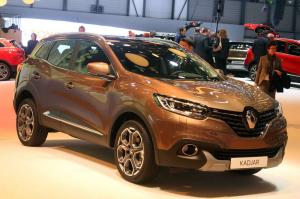 2015 Renault Kadjar