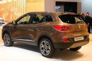 2015 Renault Kadjar