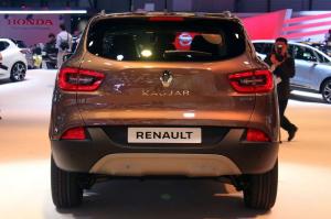 2015 Renault Kadjar