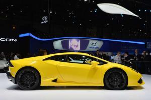 2014 Lamborghini Huracan LP610-4