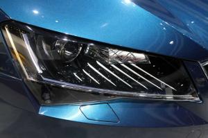 2015 Skoda Superb