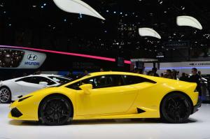 2014 Lamborghini Huracan LP610-4