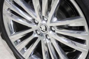 2015 Skoda Superb
