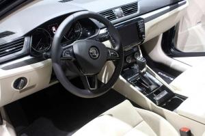 2015 Skoda Superb