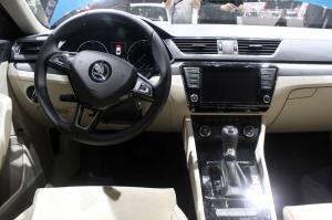 2015 Skoda Superb