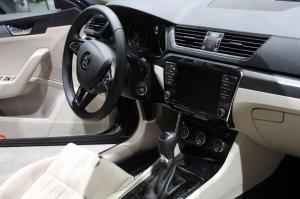 2015 Skoda Superb