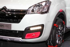 2015 Citroen Berlingo Mountain Vibe Concept