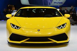 2014 Lamborghini Huracan LP610-4