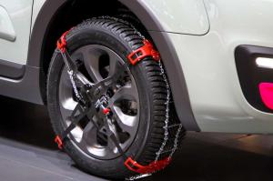 2015 Citroen Berlingo Mountain Vibe Concept