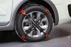 2015 Citroen Berlingo Mountain Vibe Concept