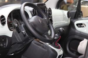 2015 Citroen Berlingo Mountain Vibe Concept