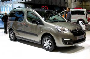 2015 Citroen Berlingo