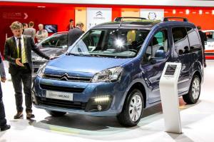 2015 Citroen Berlingo