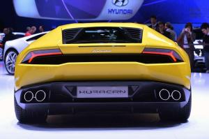 2014 Lamborghini Huracan LP610-4