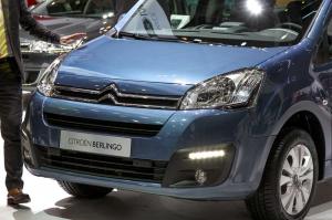 2015 Citroen Berlingo
